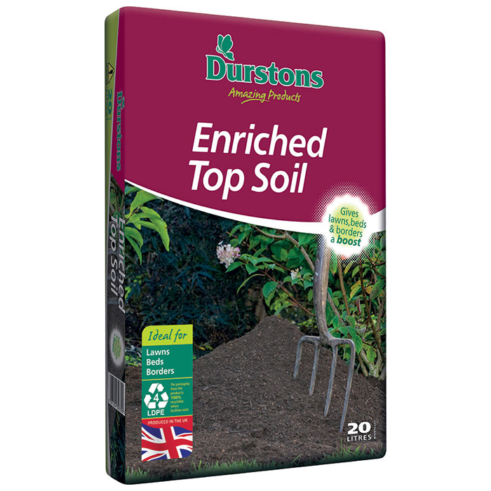 Top Soil, Compost & Bark